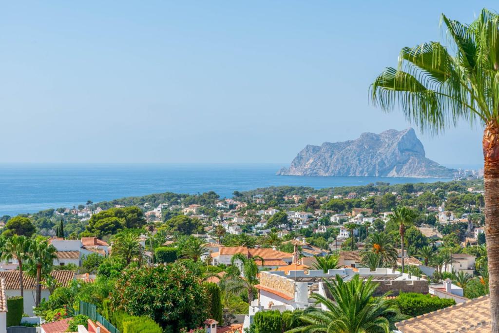 3 bed villas in Benissa