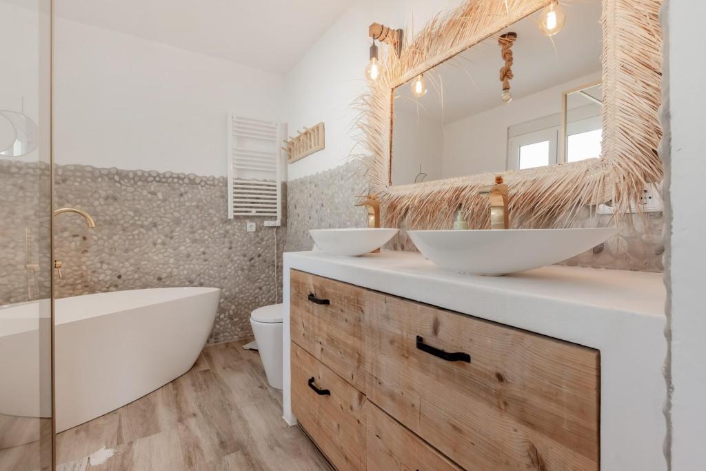 3 bed villas in Benissa