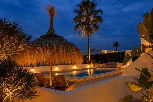 3 bed villas in Benissa