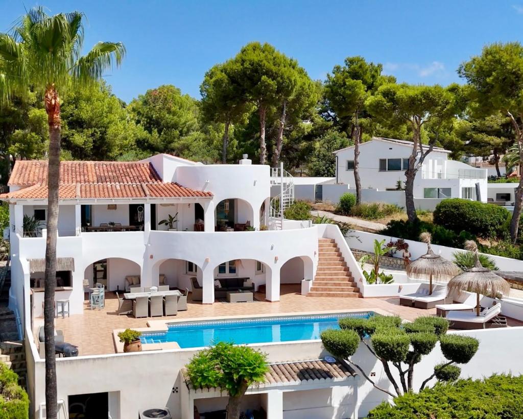 3 bed villas in Benissa