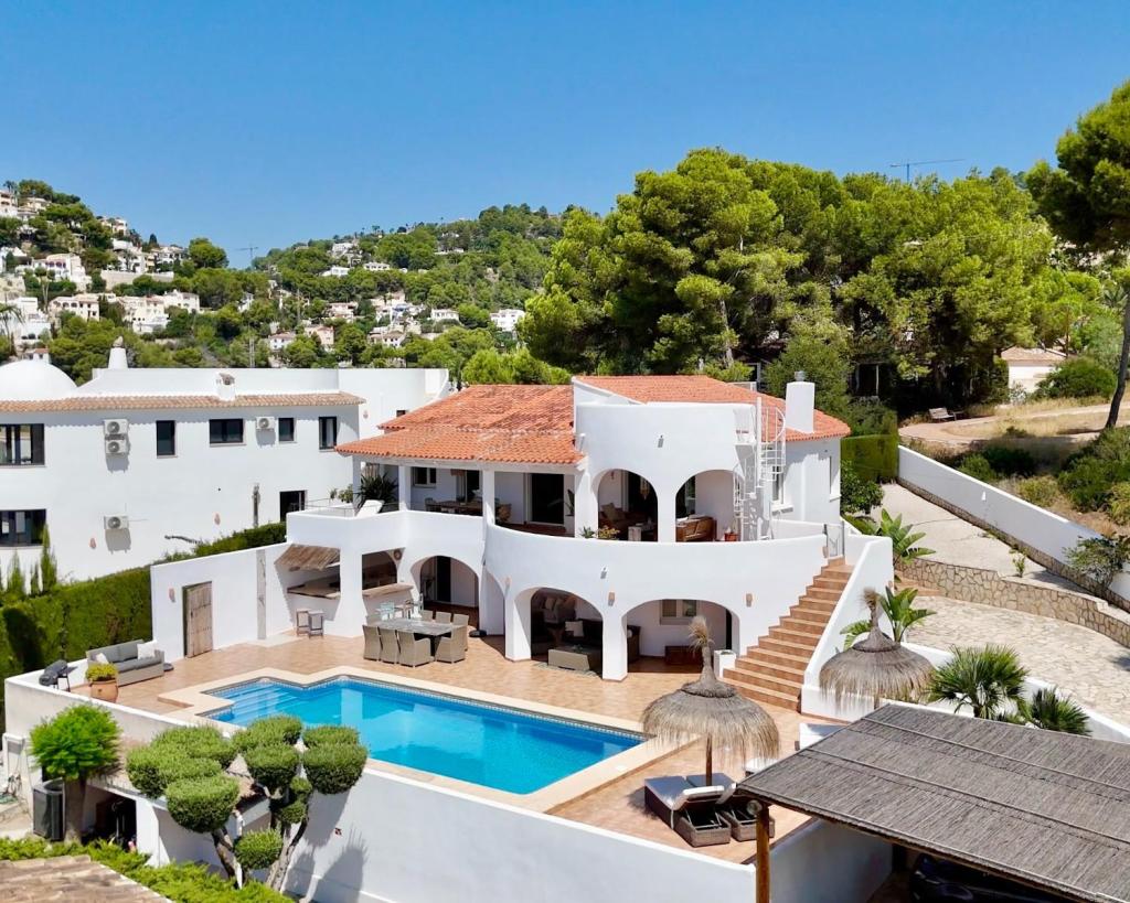 3 bed villas in Benissa