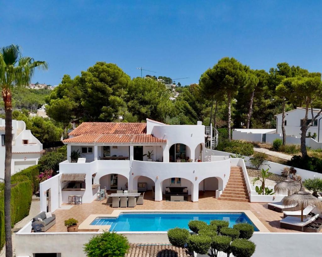 3 bed villas in Benissa
