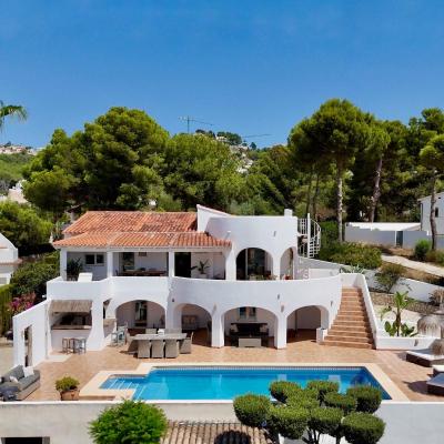 3 bed villas in Benissa