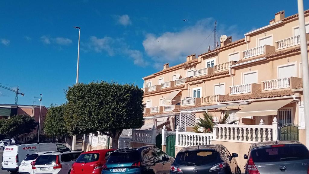 3 bed apartment in Santa Pola