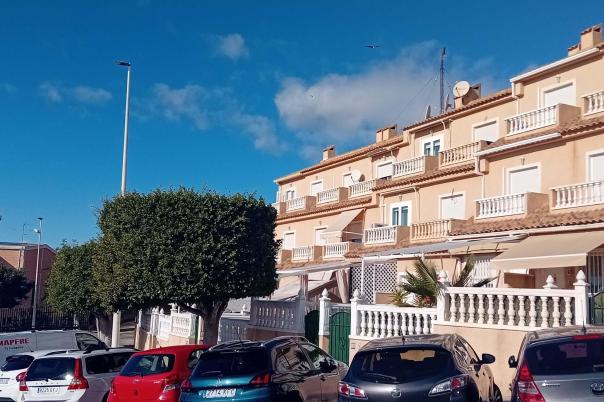 3 bed apartment in Santa Pola