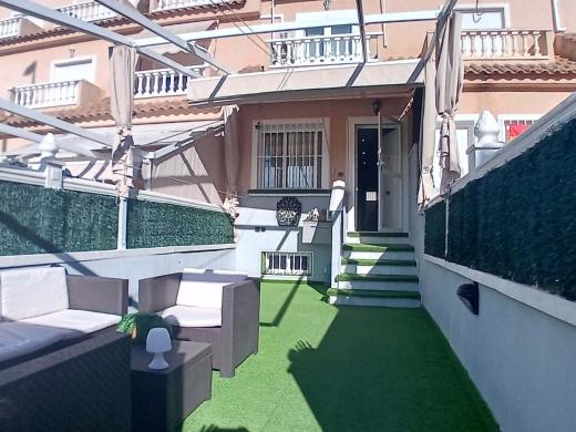 3 bed apartment in Santa Pola