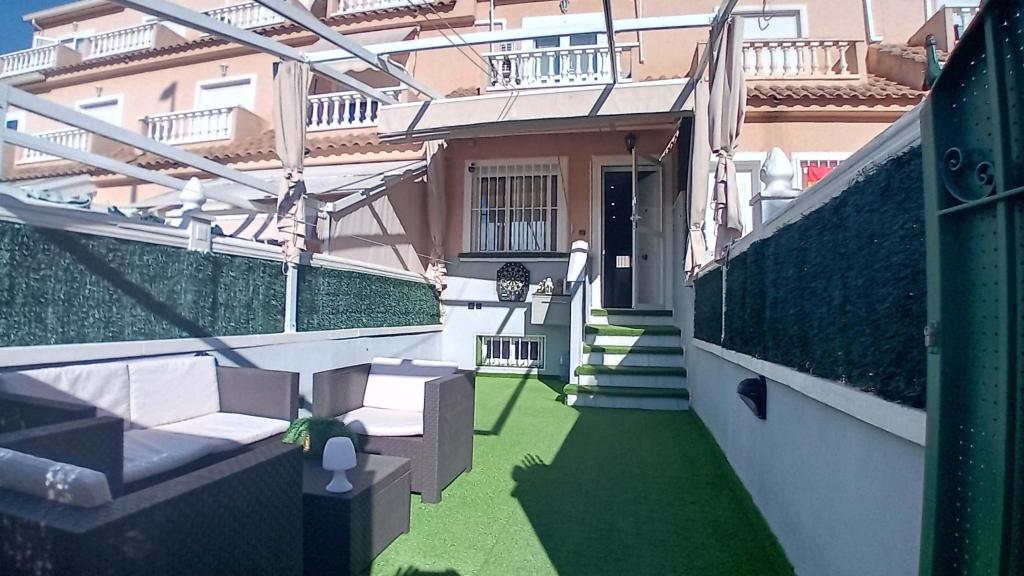 3 bed apartment in Santa Pola
