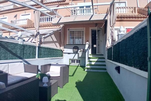 3 bed apartment in Santa Pola