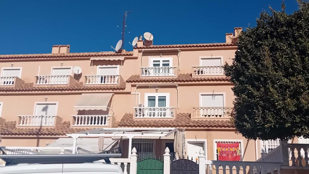 3 bed apartment in Santa Pola
