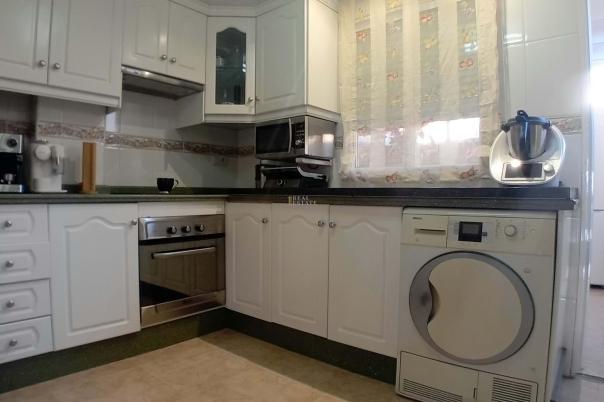 3 bed apartment in Santa Pola