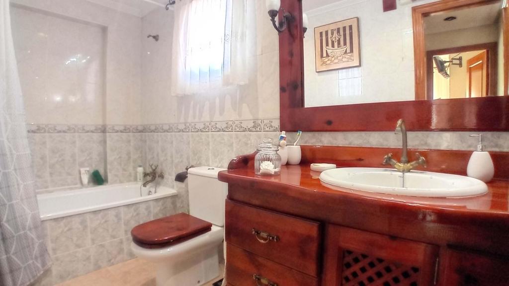 3 bed apartment in Santa Pola