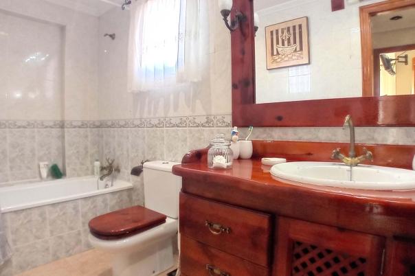 3 bed apartment in Santa Pola