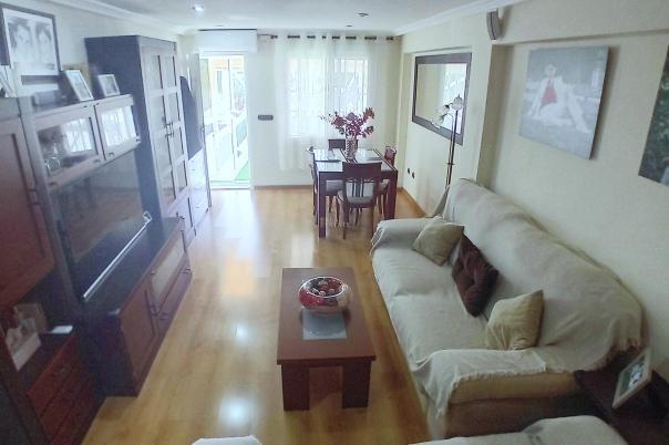 3 bed apartment in Santa Pola
