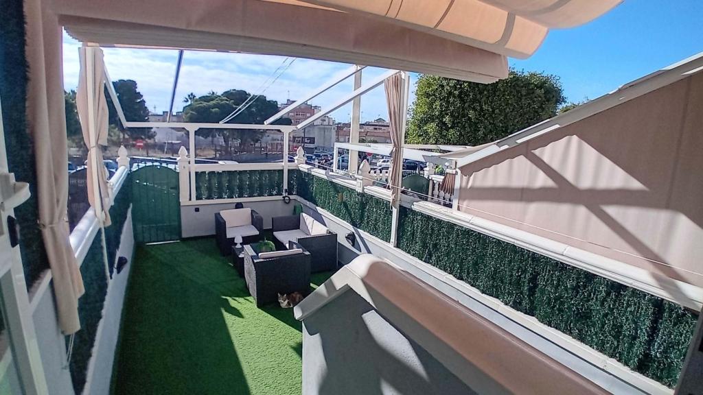 3 bed apartment in Santa Pola