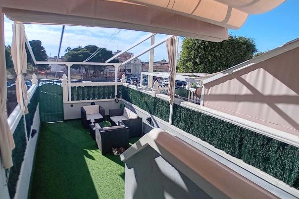 3 bed apartment in Santa Pola