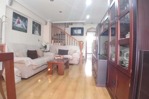 3 bed apartment in Santa Pola