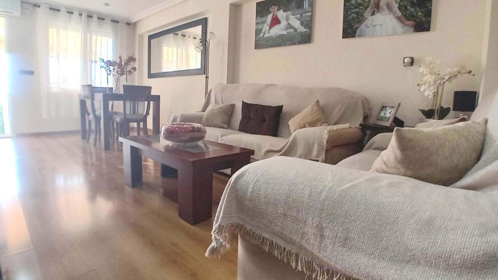 3 bed apartment in Santa Pola