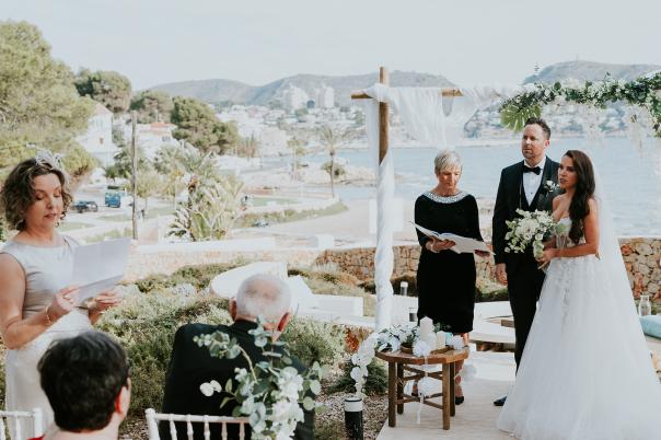 Denise Whelan – Wedding Planner & Celebrant Costa Blanca