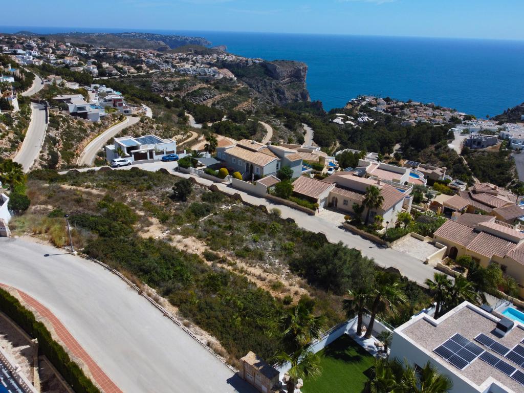 3 bed villas in Benitachell