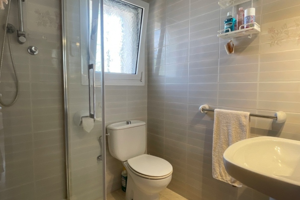 2 bed villa in Moraira