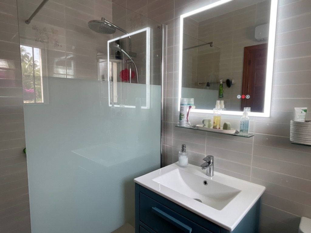 2 bed villa in Moraira