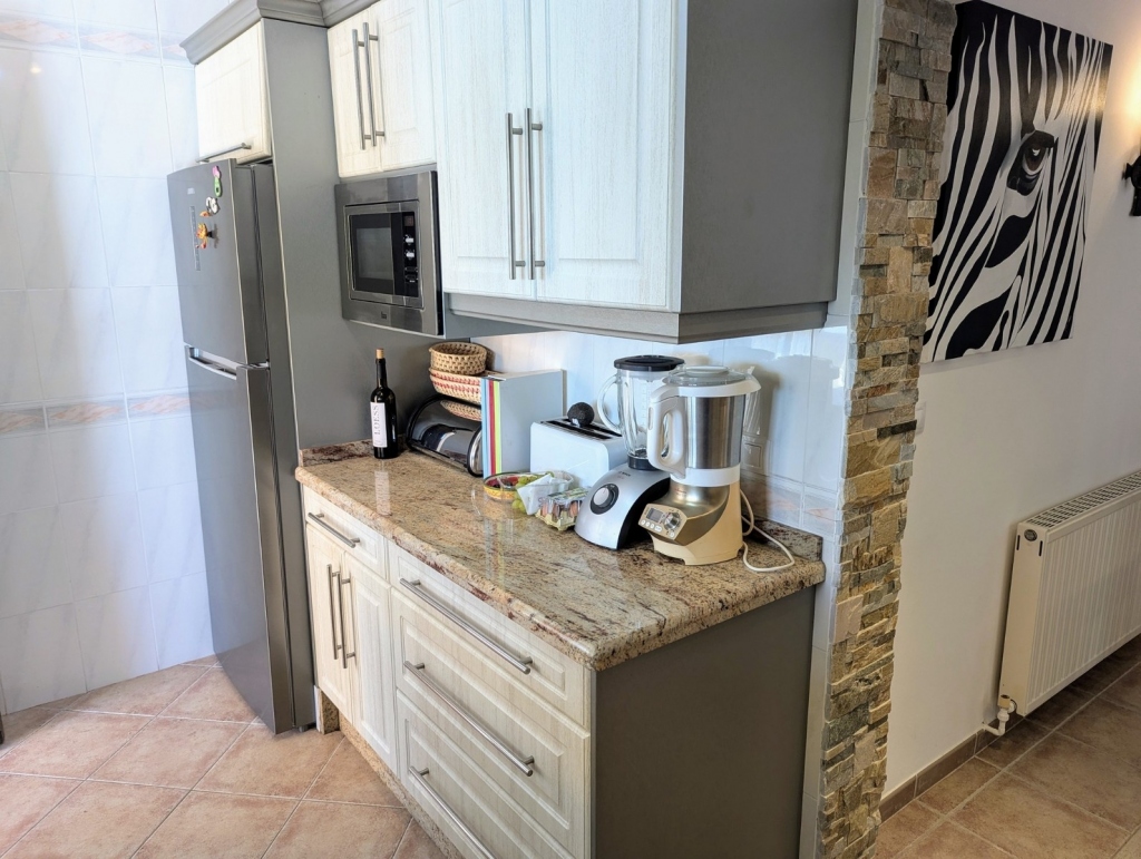 4 bed villa in Moraira