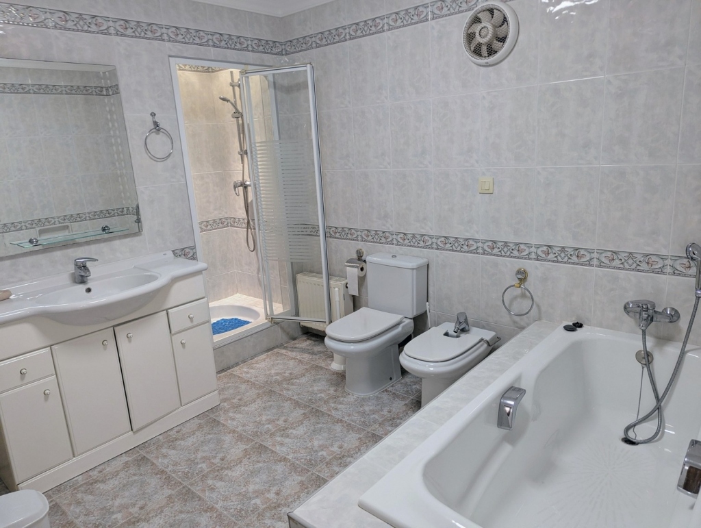 4 bed villa in Moraira