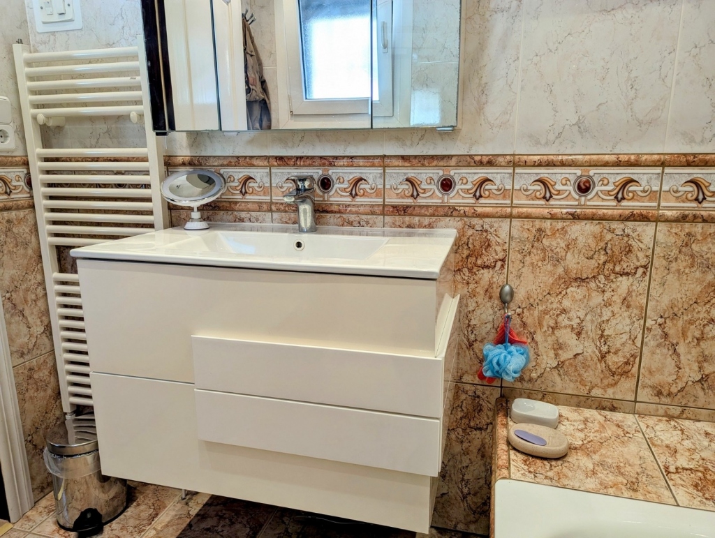 4 bed villa in Moraira