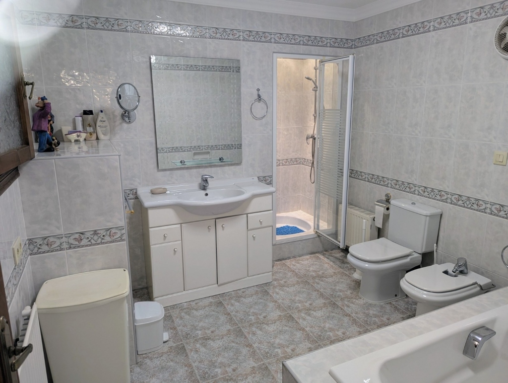 4 bed villa in Moraira