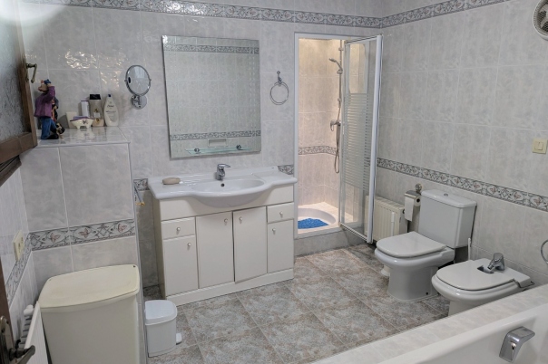 4 bed villa in Moraira