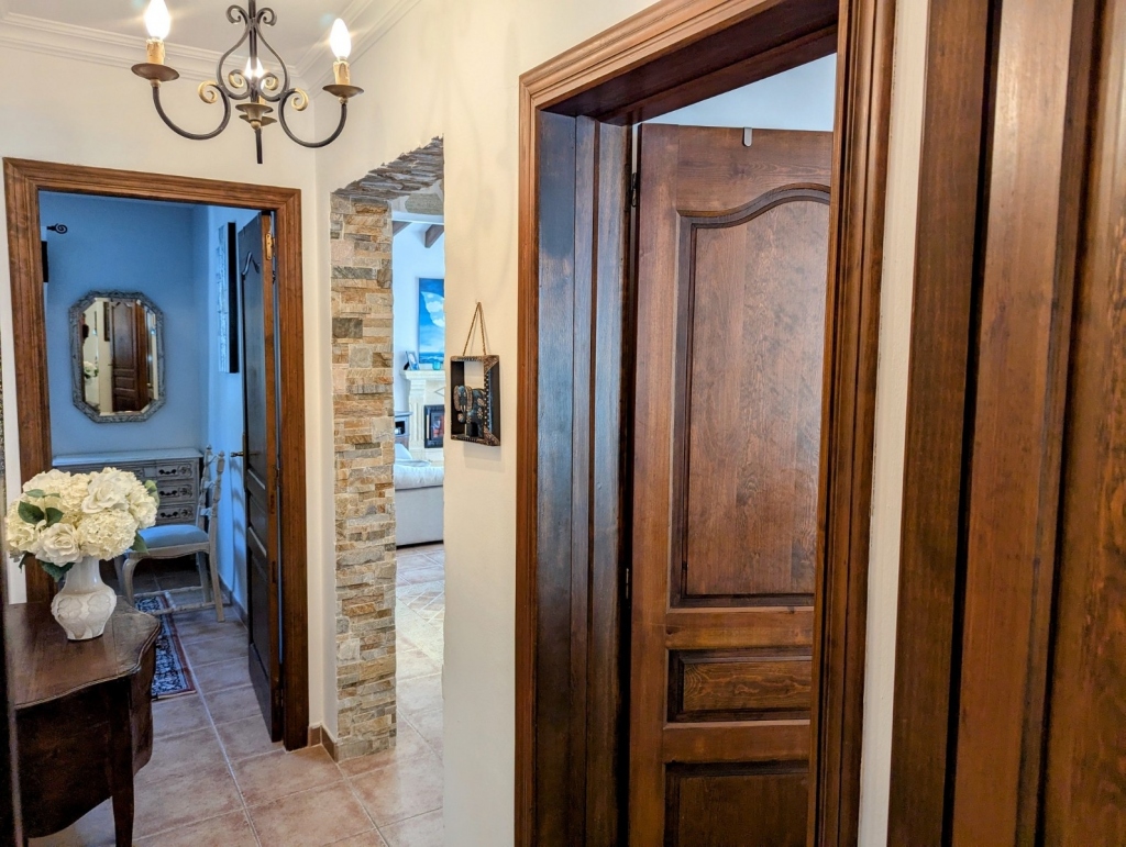 4 bed villa in Moraira
