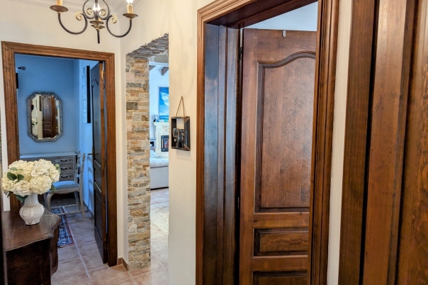 4 bed villa in Moraira
