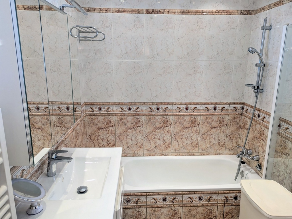 4 bed villa in Moraira