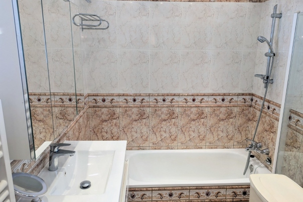 4 bed villa in Moraira
