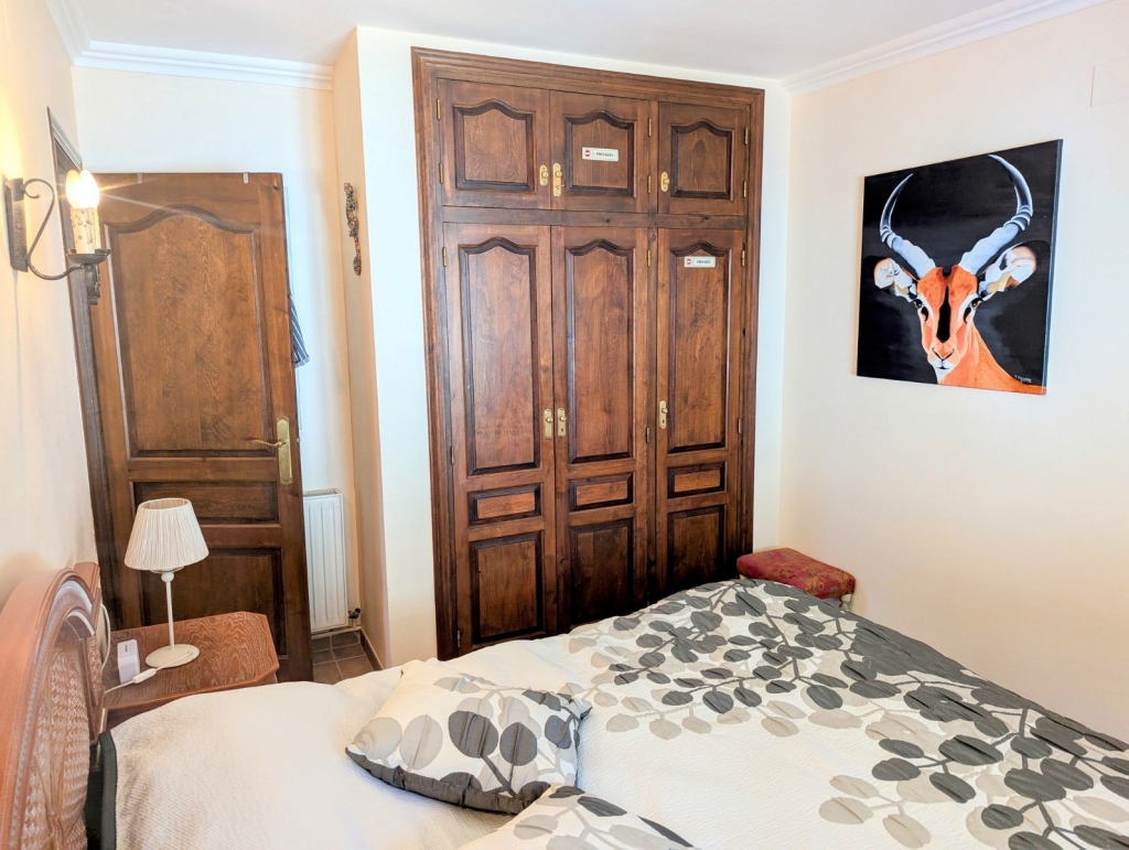 4 bed villa in Moraira