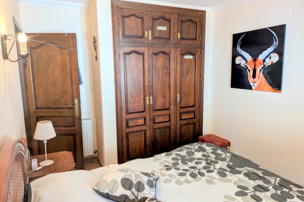4 bed villa in Moraira