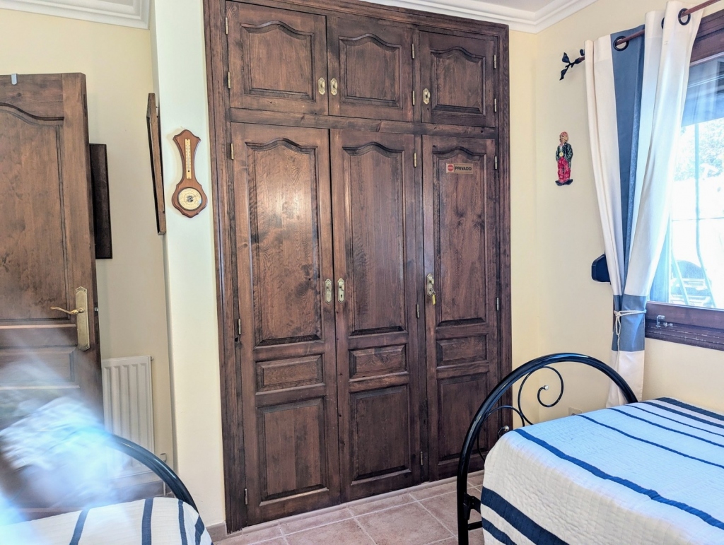 4 bed villa in Moraira