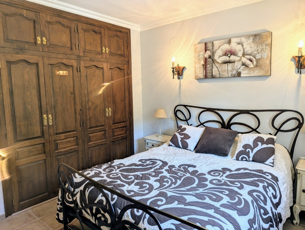 4 bed villa in Moraira