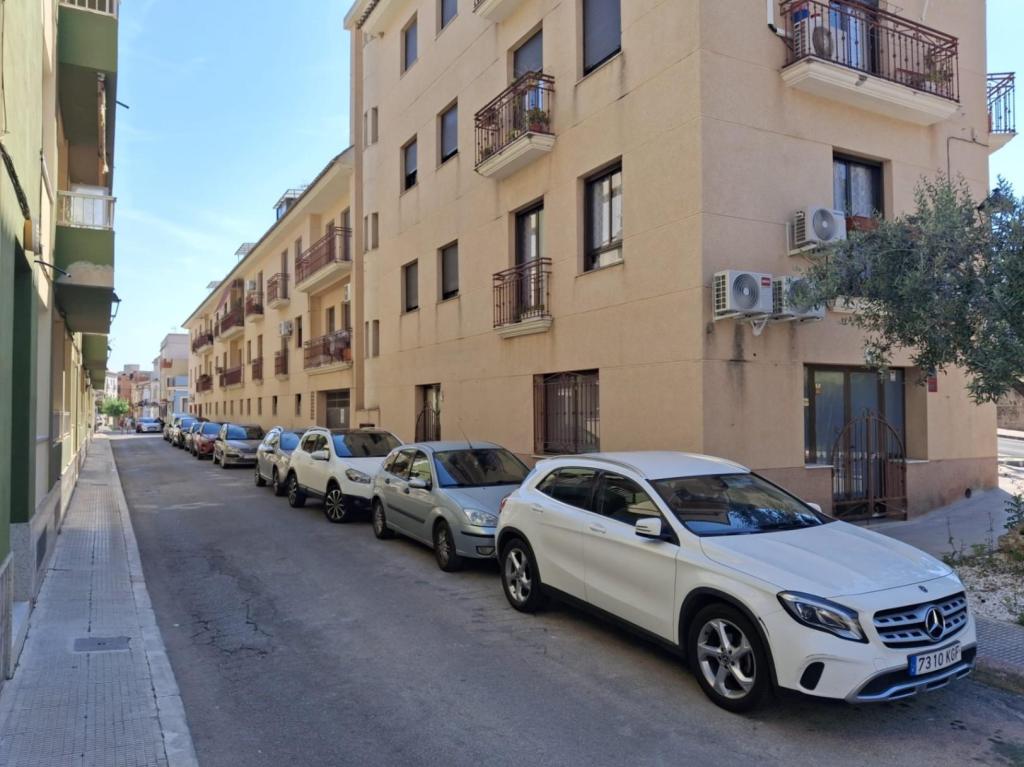 2 bed apartment in Orba