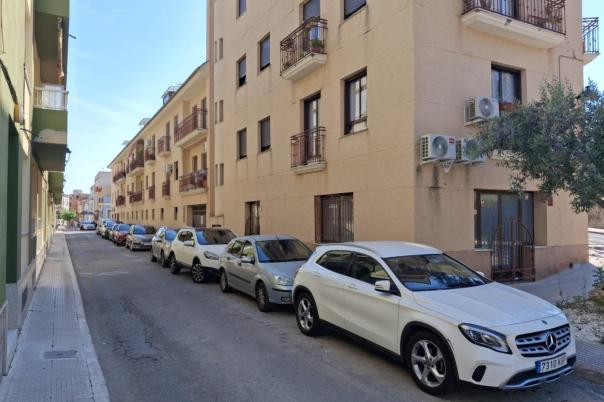 2 bed apartment in Orba
