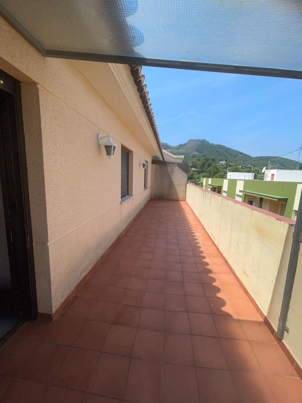 2 bed apartment in Orba
