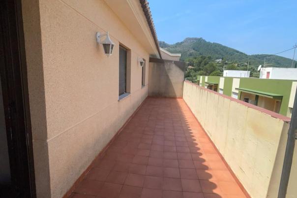2 bed apartment in Orba