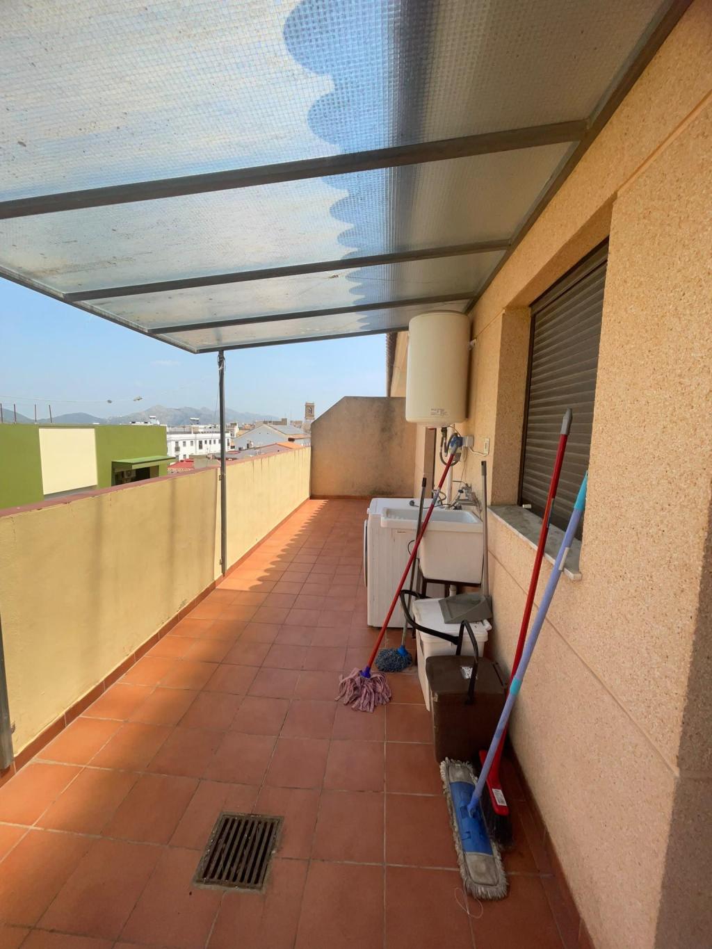 2 bed apartment in Orba
