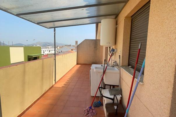 2 bed apartment in Orba