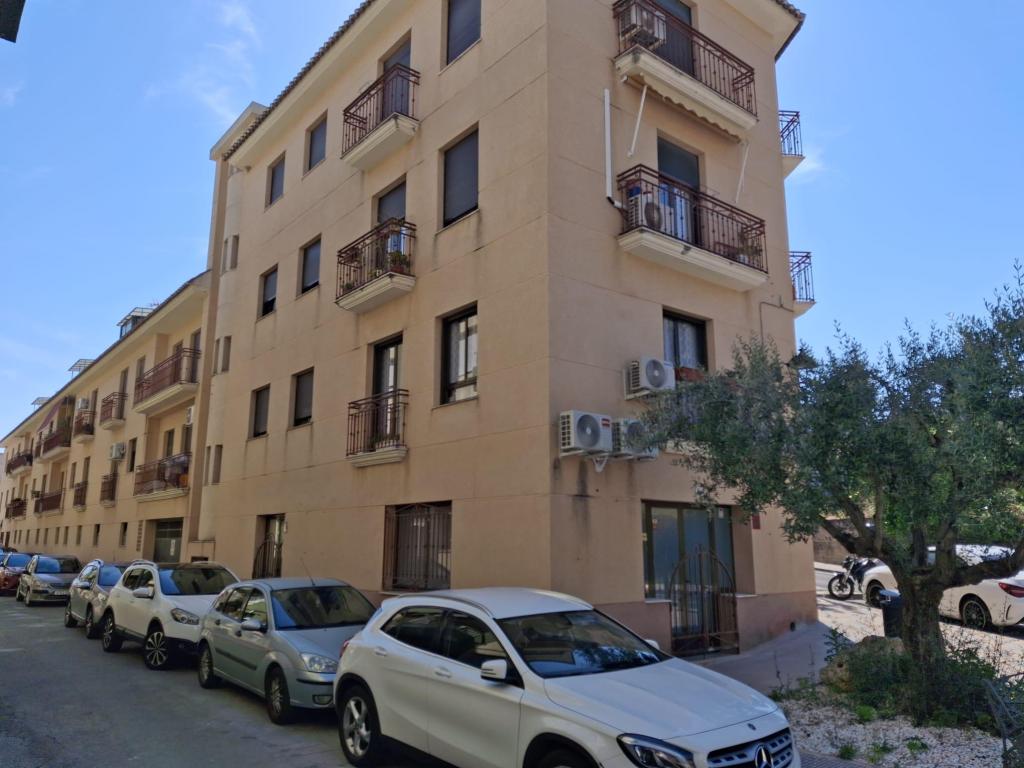 2 bed apartment in Orba