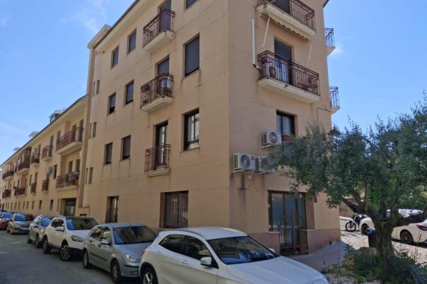 2 bed apartment in Orba