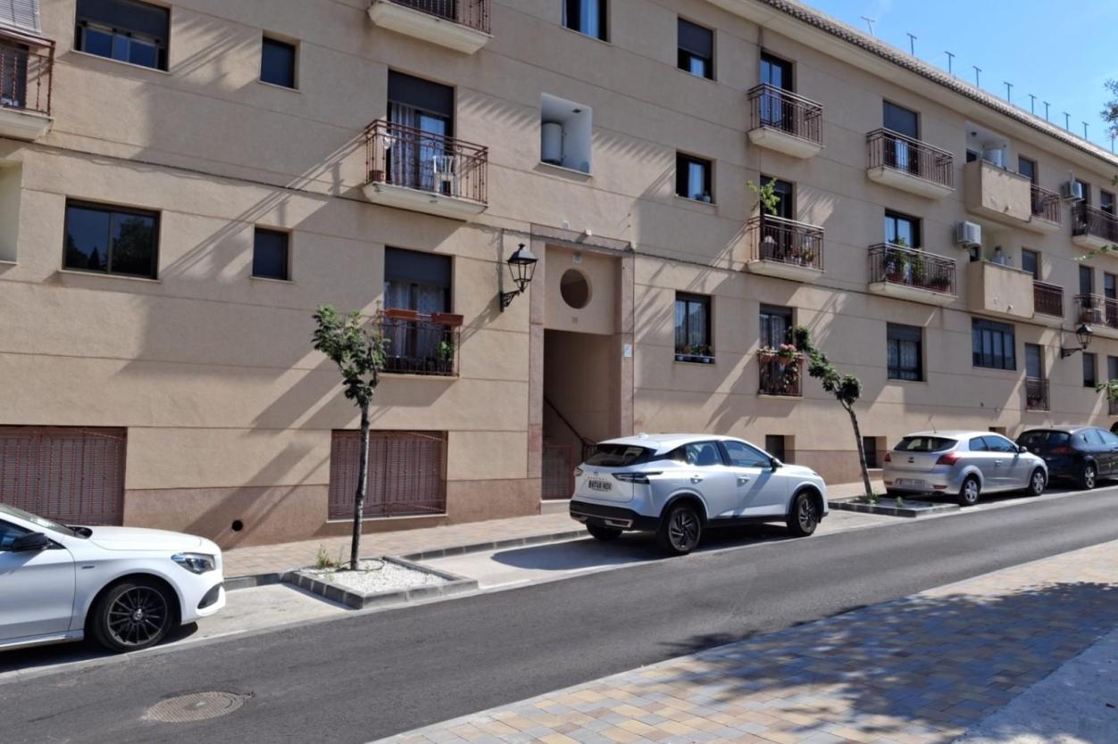 2 bed apartment in Orba