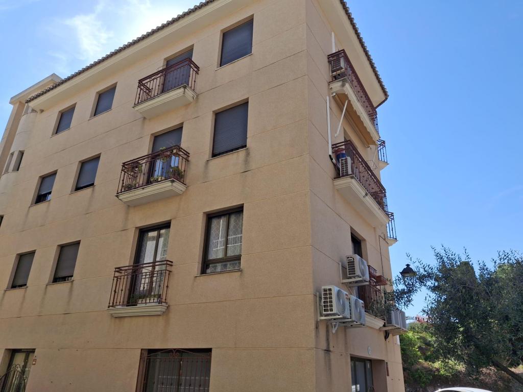 2 bed apartment in Orba