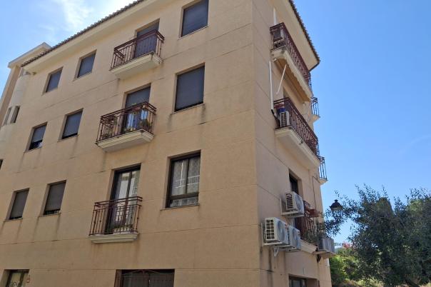 2 bed apartment in Orba