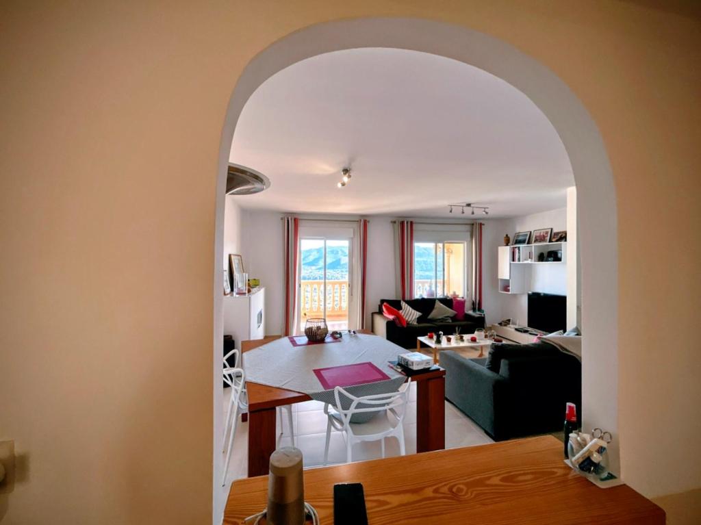 3 bed town_house in Jalón